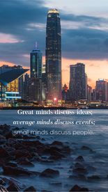 海边都市风光摄影