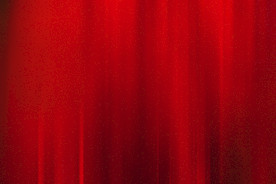 红色背景