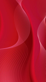 红色背景