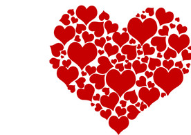 爱心