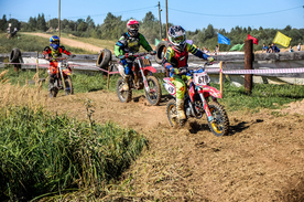 越野摩托车比赛