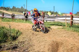 越野摩托车比赛