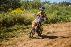 越野摩托车比赛