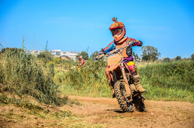 越野摩托车比赛