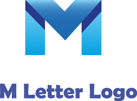 字母m标志