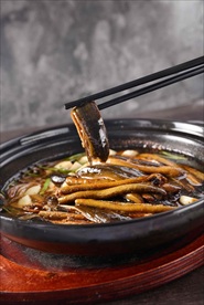 黑胡椒软兜长鱼