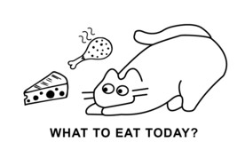 猫