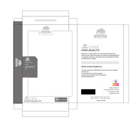 手机保护壳包装