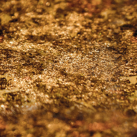 闪烁金箔 金色系背景