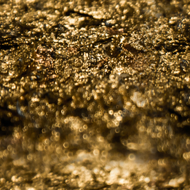 闪烁金箔 金色系背景