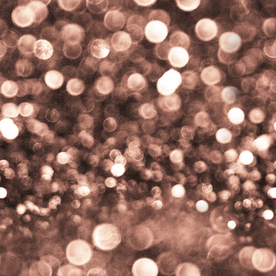 闪烁金箔 玫瑰金背景