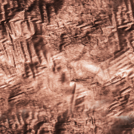 闪烁金箔 玫瑰金背景