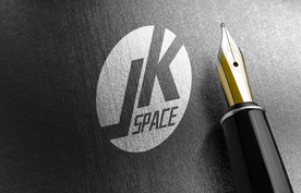 纹理烫金烫银印制LOGO样机