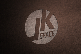 纹理烫金烫银印制LOGO样机