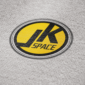 纹理烫金烫银印制LOGO样机