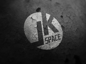 做旧背景LOGO智能贴图样机