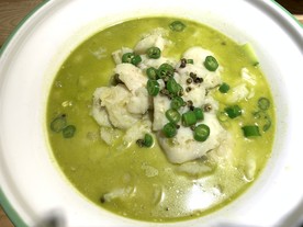 藤椒沸腾鱼   麻辣鱼