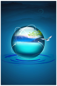 房地产广告背景素材