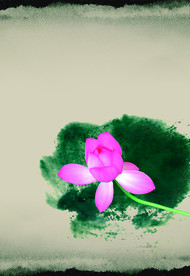 房地产广告背景