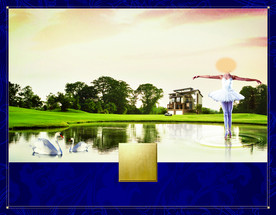 房地产广告背景素材