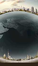 地产广告背景素材