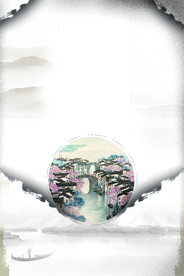 房地产广告背景素材