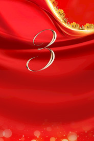 地产广告背景素材