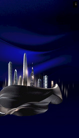 地产广告背景素材