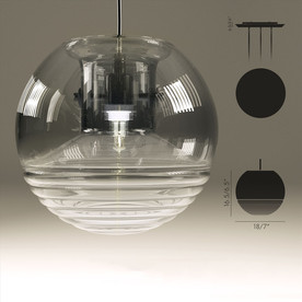 C4D 模型吊灯
