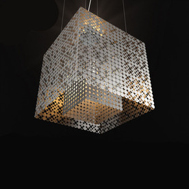 C4D 模型吊灯