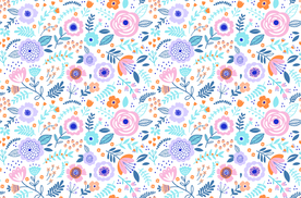 小花