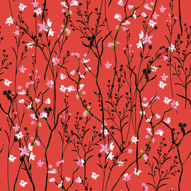 花