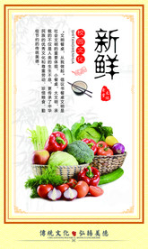 新鲜素材水果食品文化海报素材