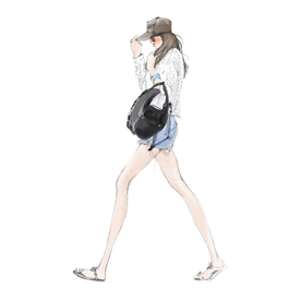 插画素材