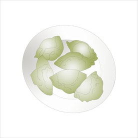 饺子