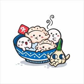 饺子