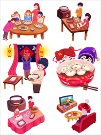 饺子
