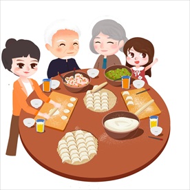饺子