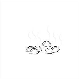饺子