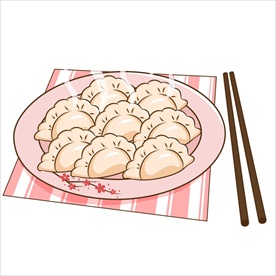 饺子