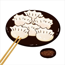 饺子