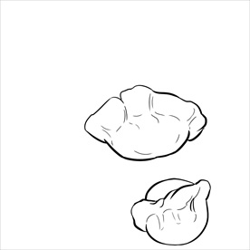 饺子