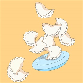 饺子