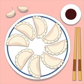 饺子