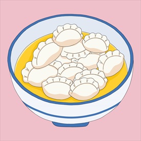 饺子