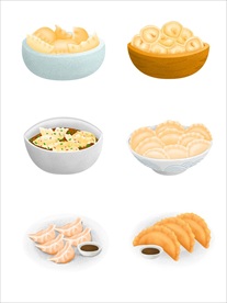 饺子