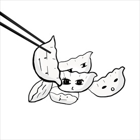 饺子