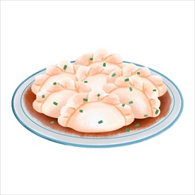 饺子