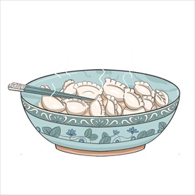 饺子