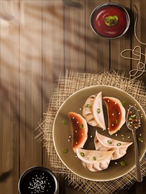 饺子